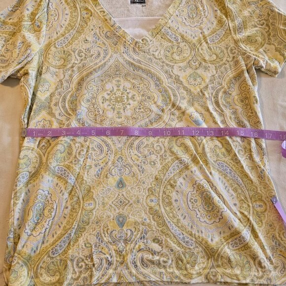 Basic Editions Top - Picture 3 of 6